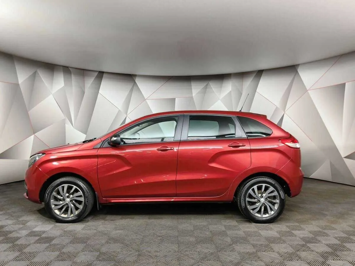 LADA (ВАЗ) XRAY
