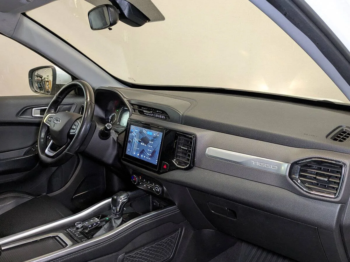 Chery Tiggo 4