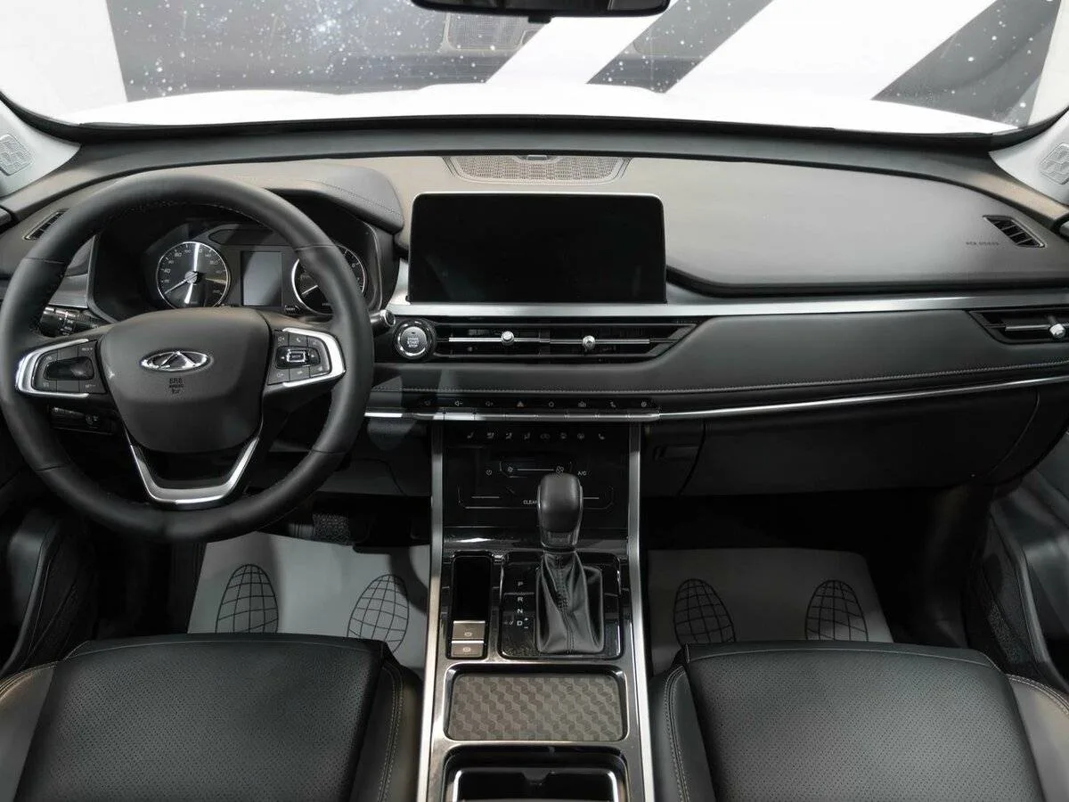 Chery Tiggo 4 Pro