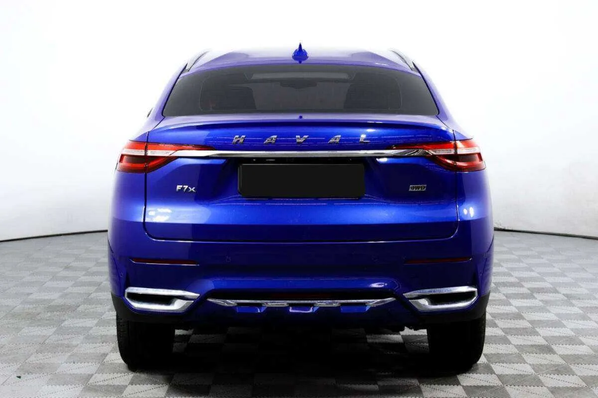 Haval F7x