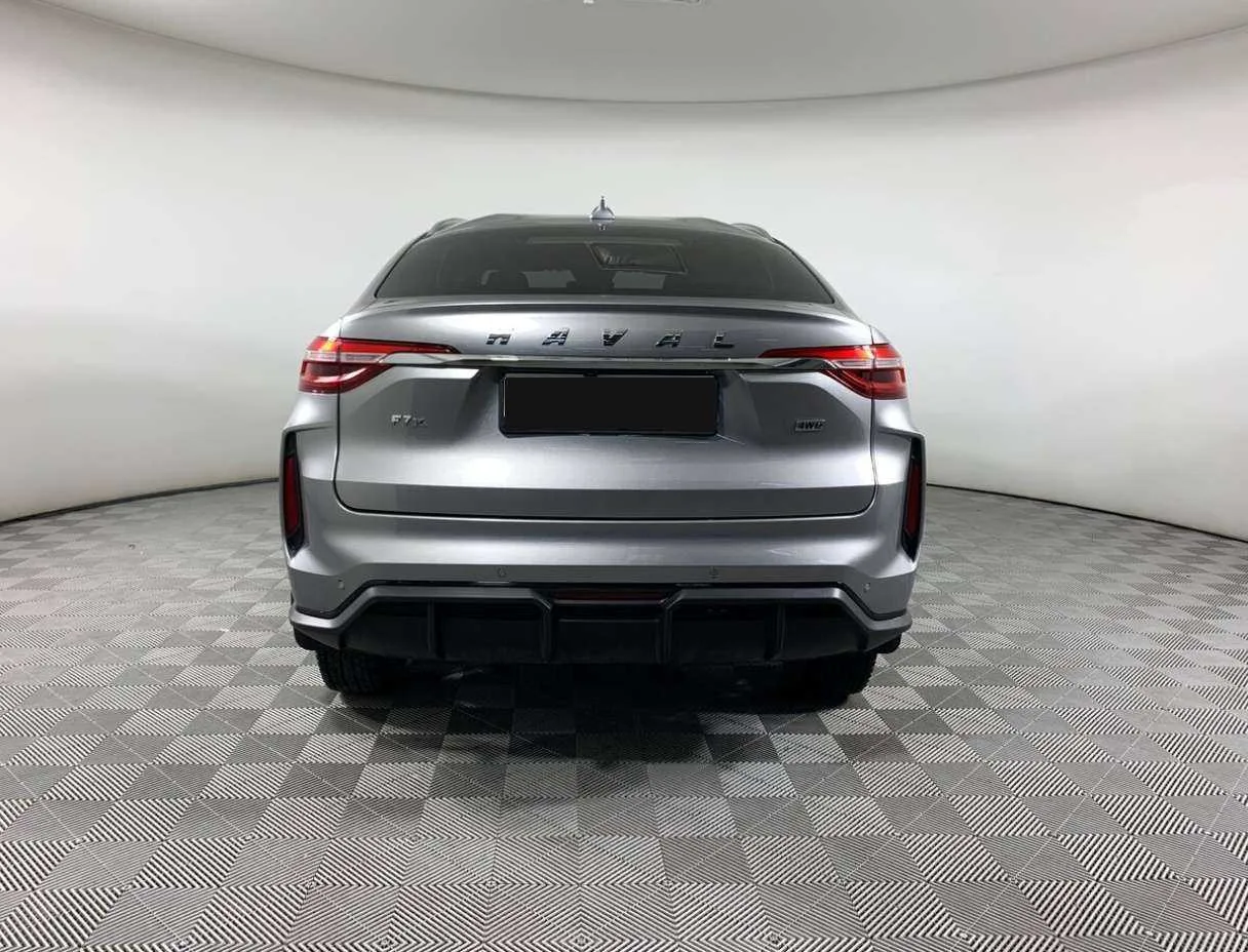 Haval F7x