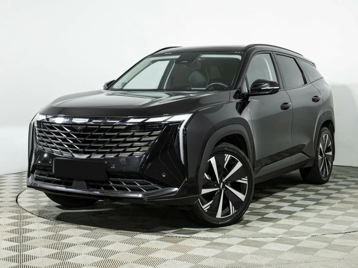 Geely Atlas