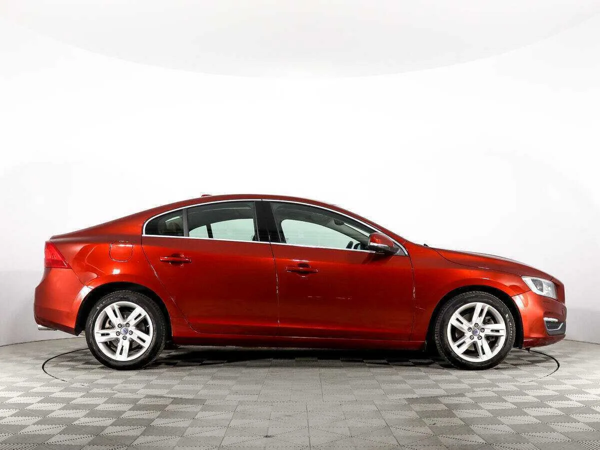 Volvo S60