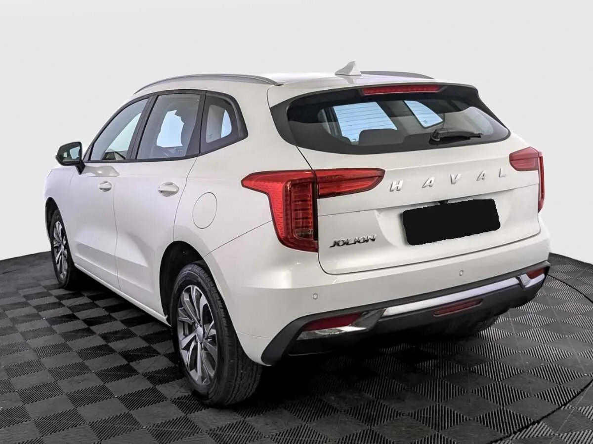 Haval Jolion