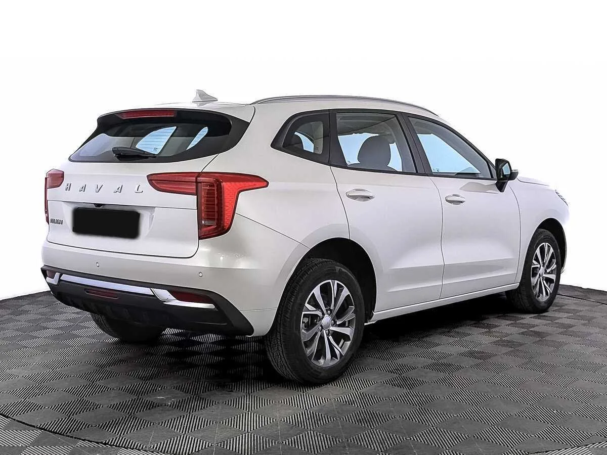 Haval Jolion