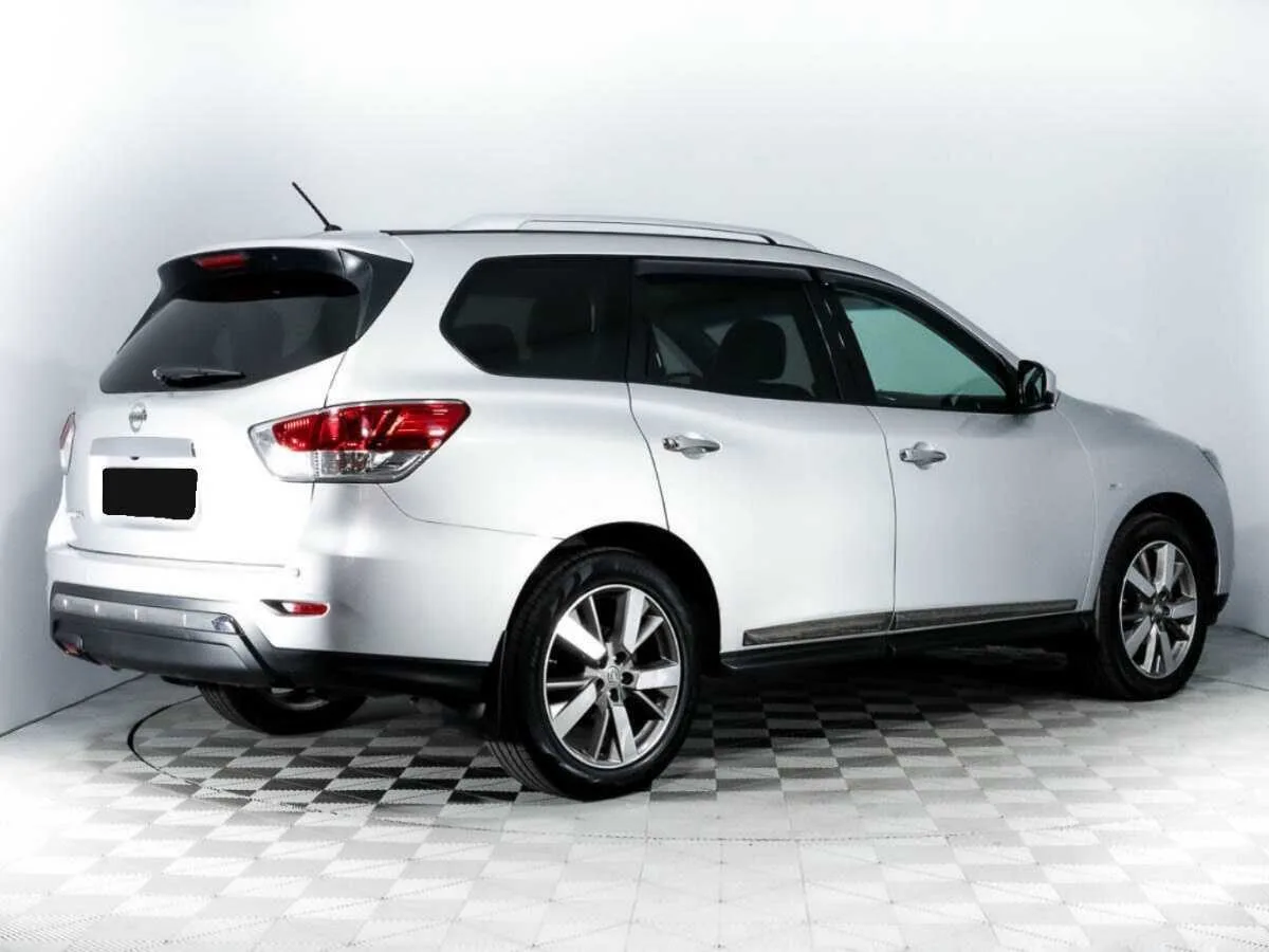 Nissan Pathfinder