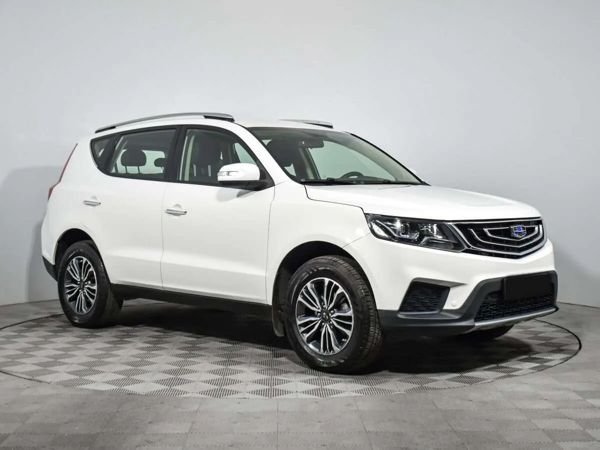 Geely Emgrand X7
