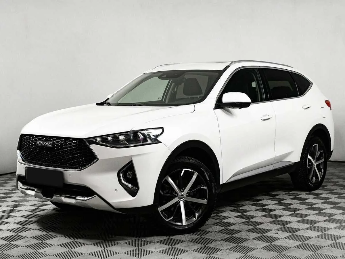 Haval F7