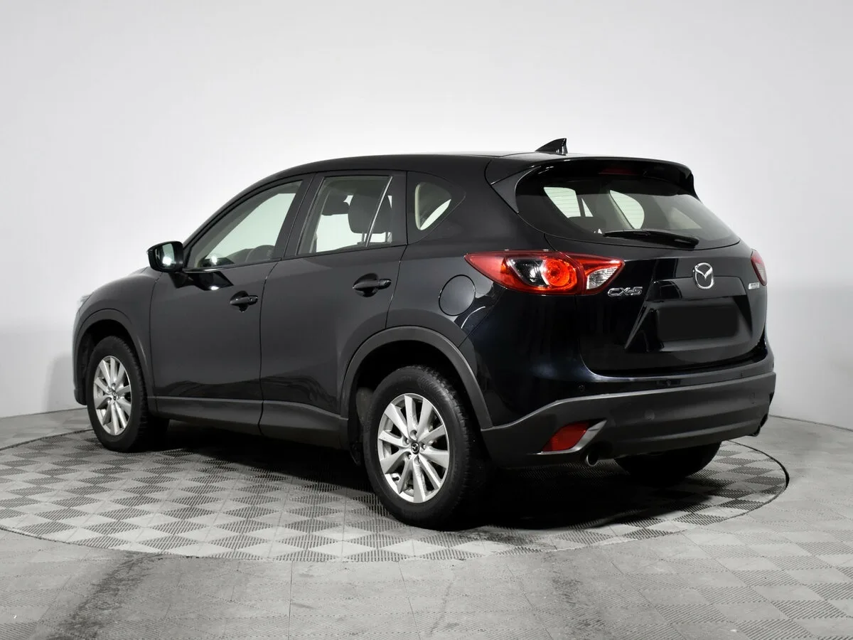 Mazda Cx 5
