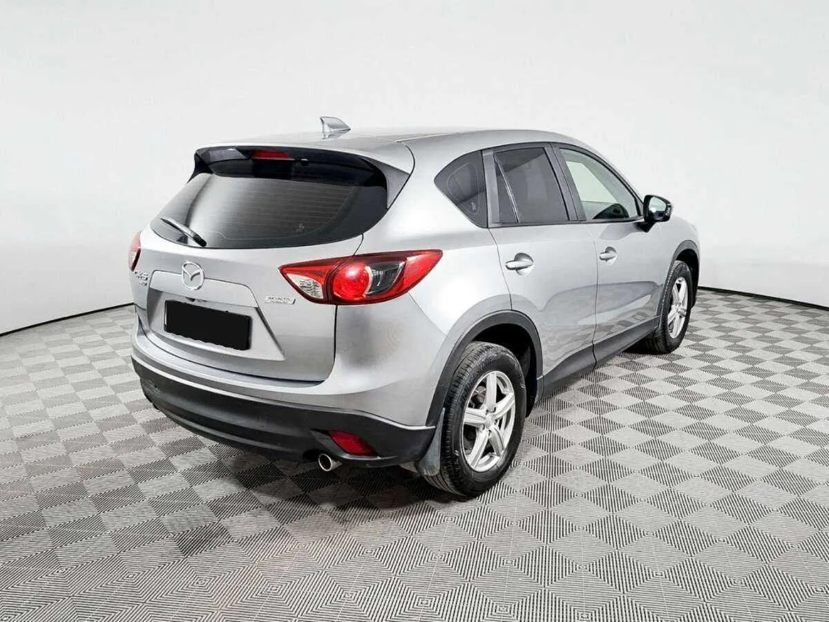 Mazda Cx 5