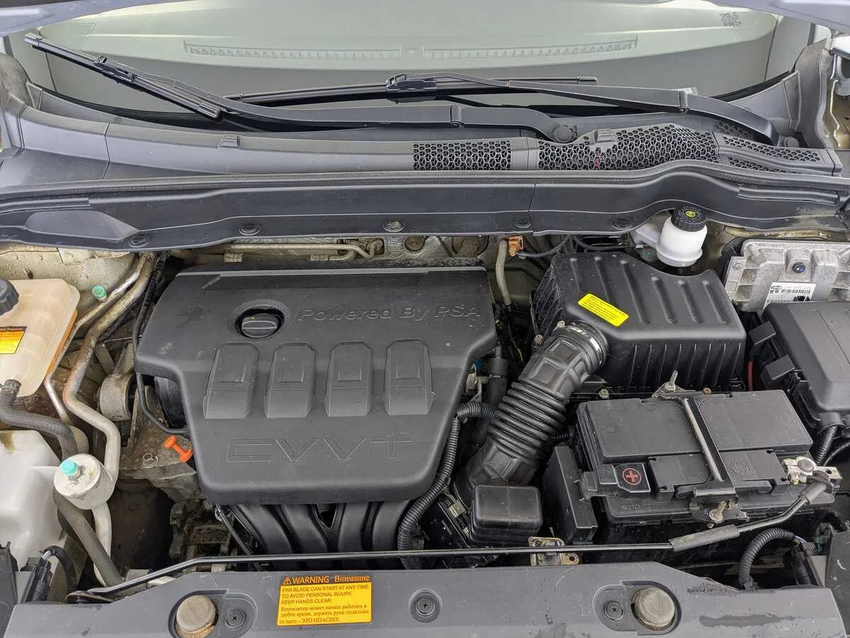 Dongfeng AX7