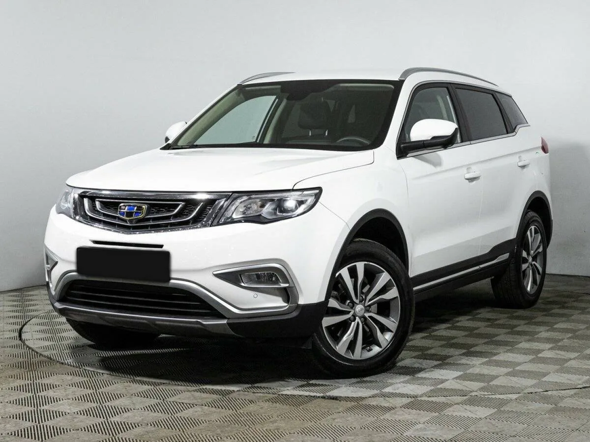 Geely Atlas