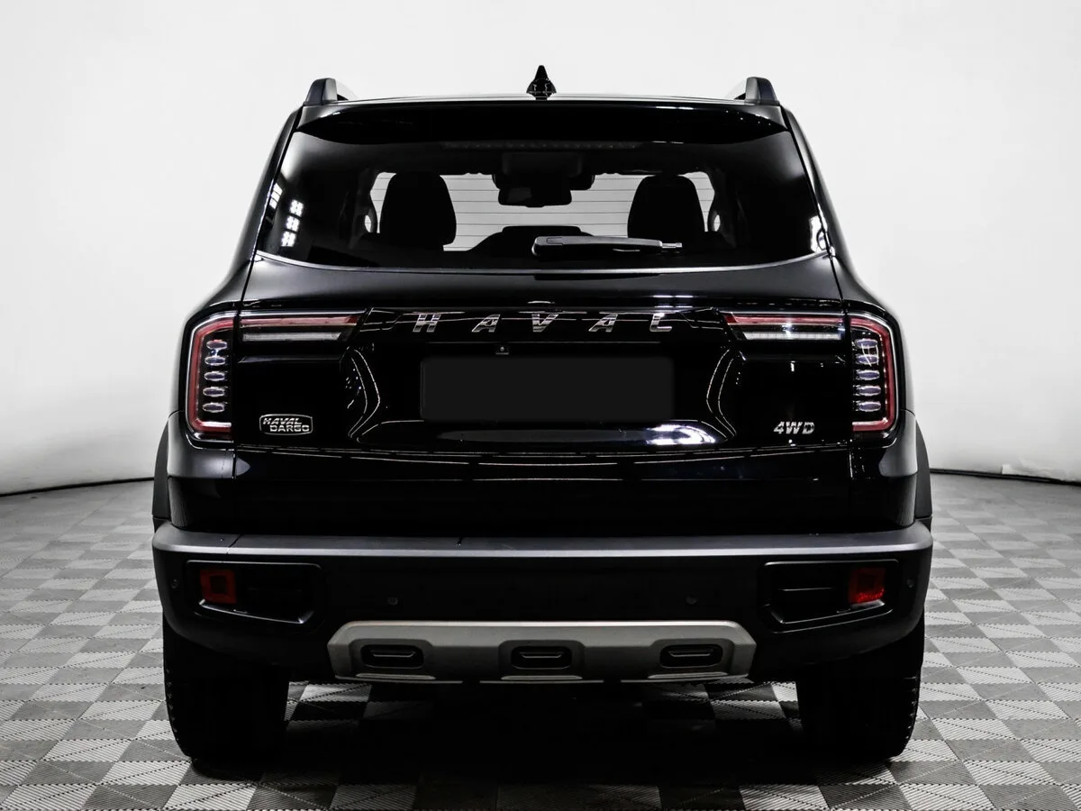 Haval Dargo