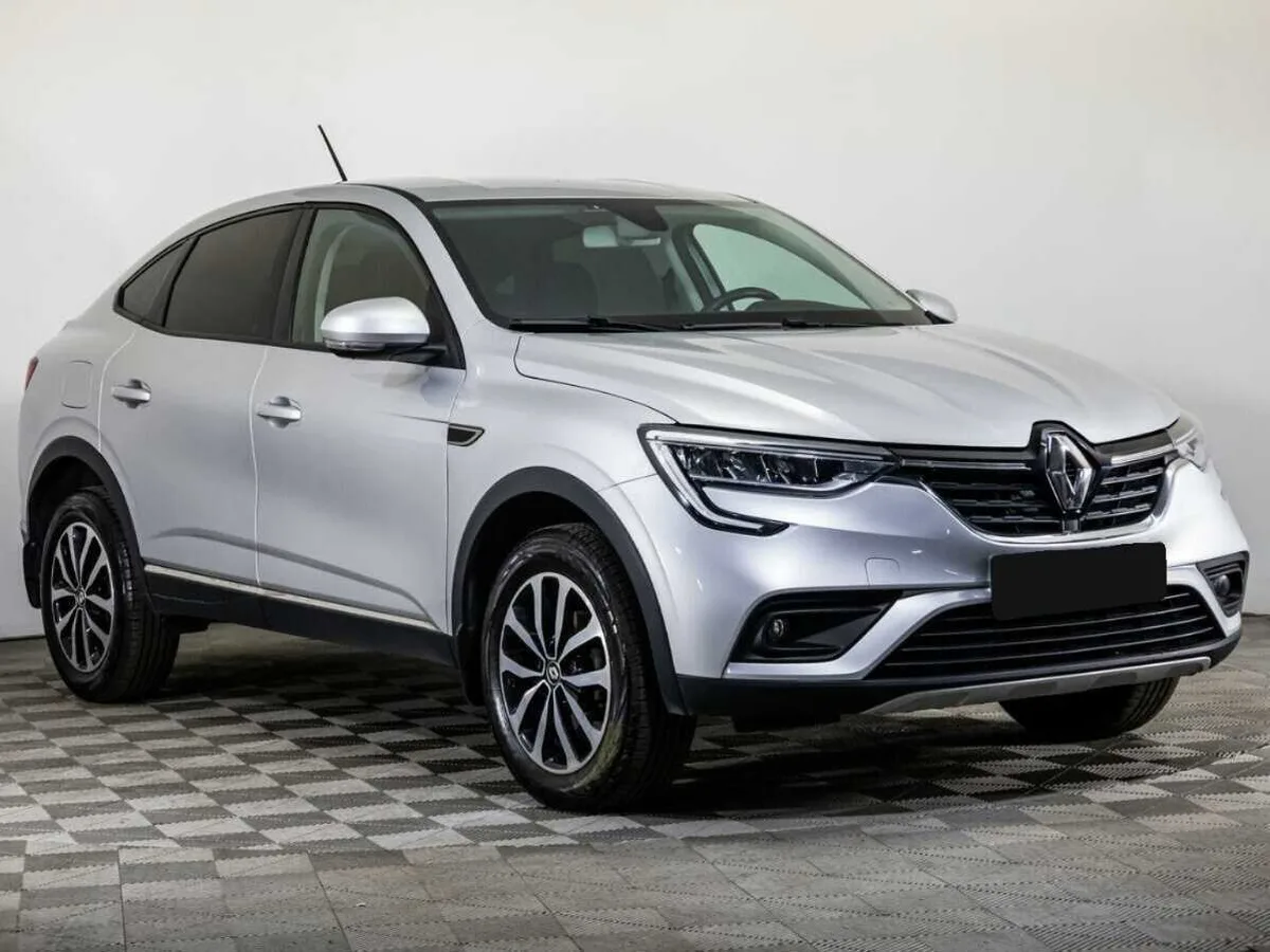 Renault Arkana