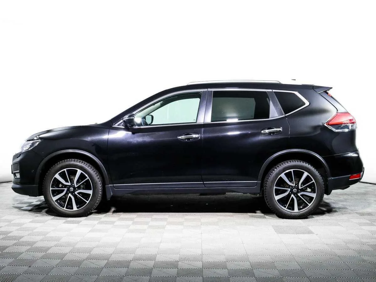Nissan X Trail