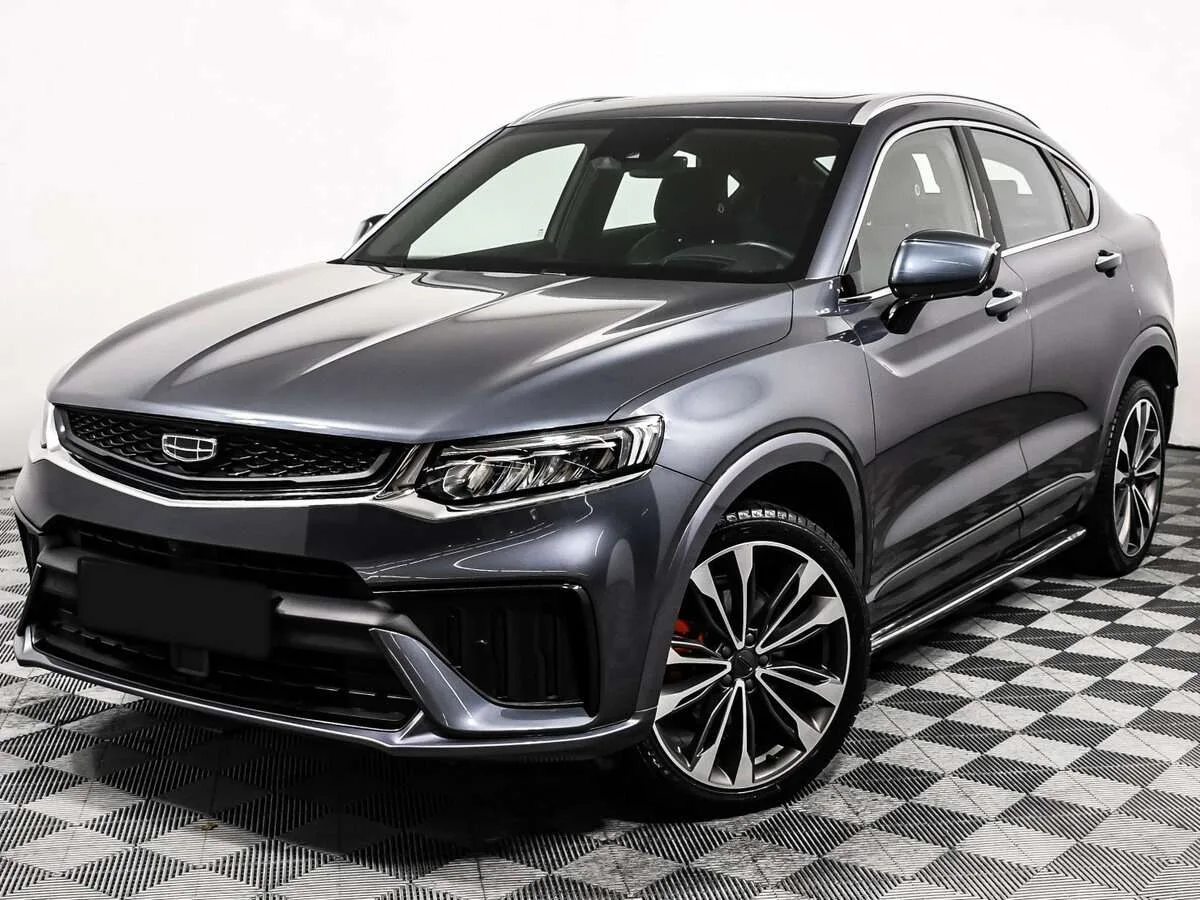 Geely Tugella
