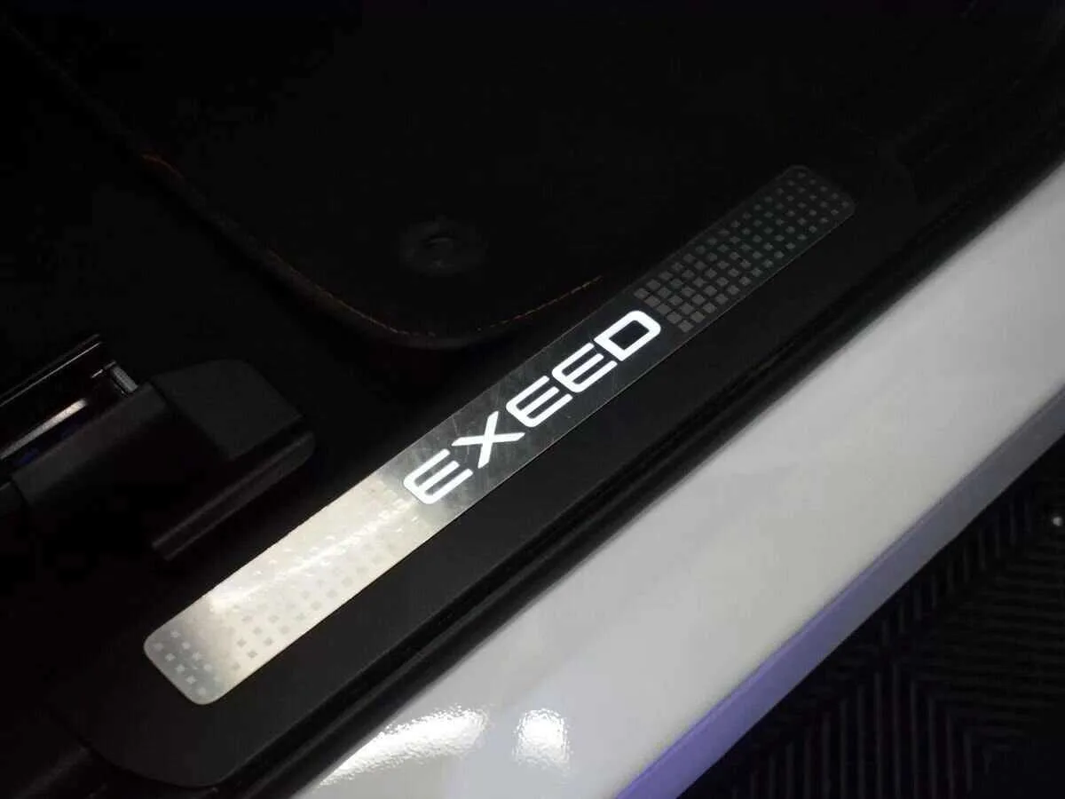 Exeed TXL