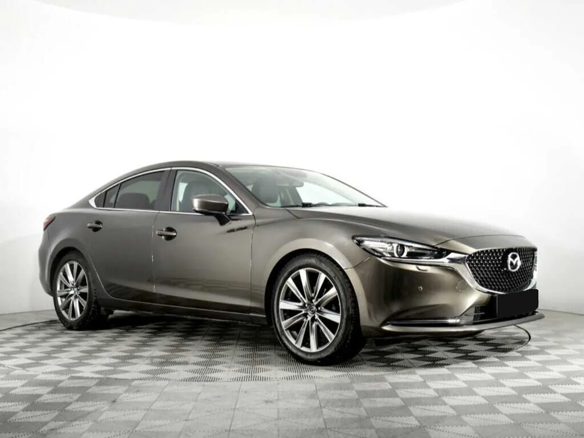 Mazda 6