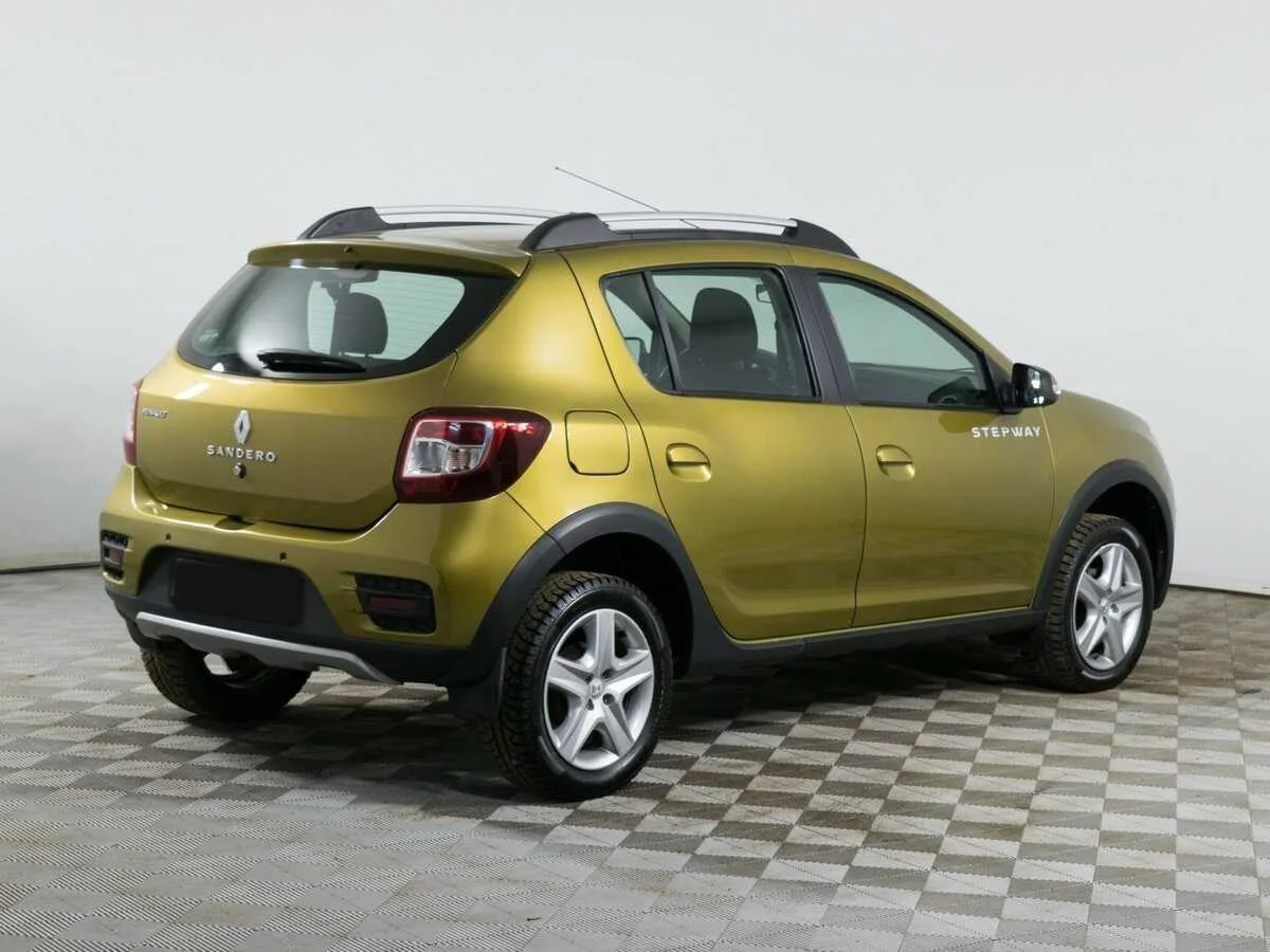 Renault Sandero