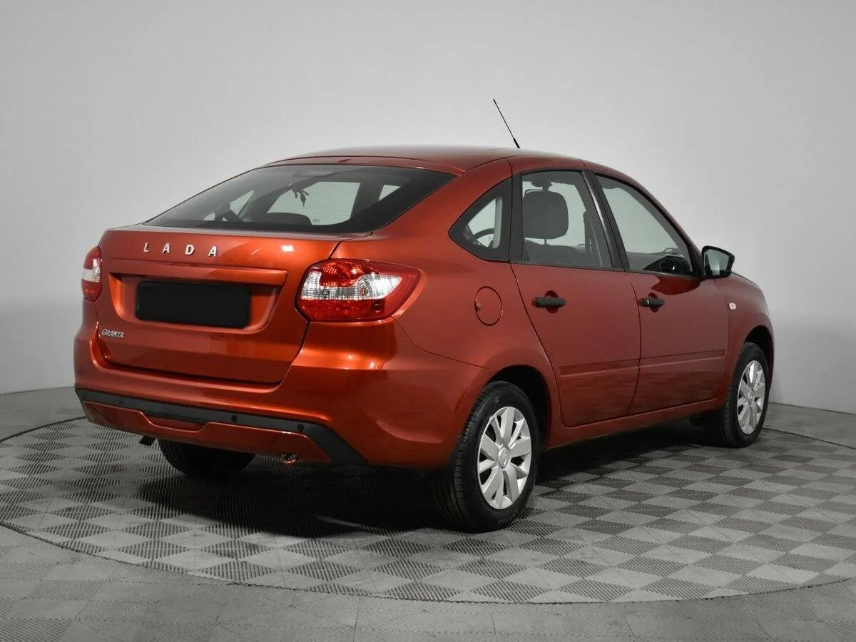 LADA (ВАЗ) Granta