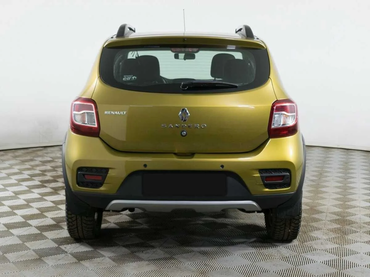 Renault Sandero