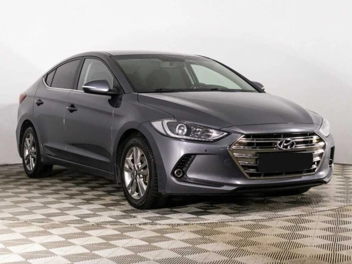 Hyundai Elantra
