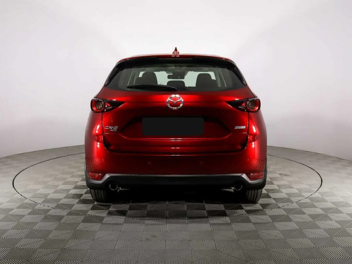 Mazda Cx 5