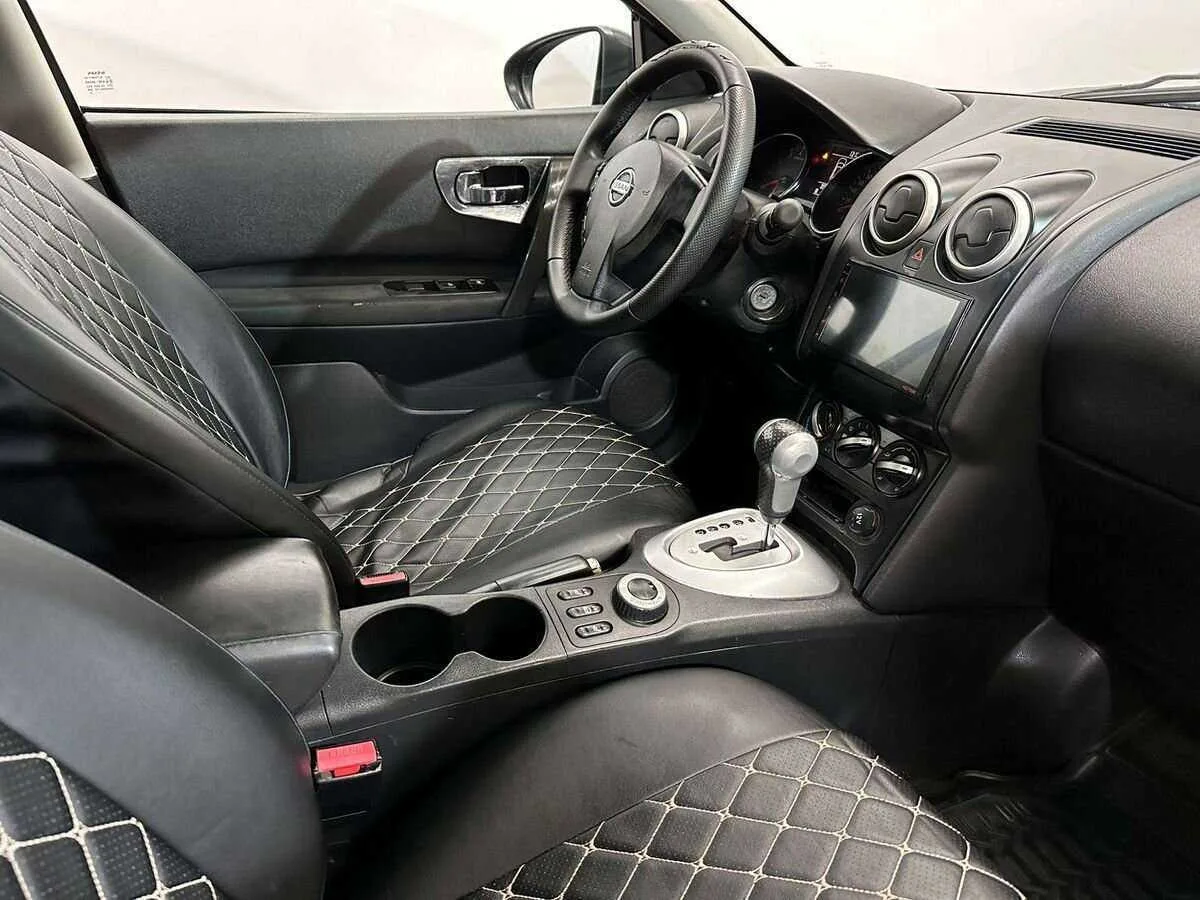 Nissan Qashqai 2