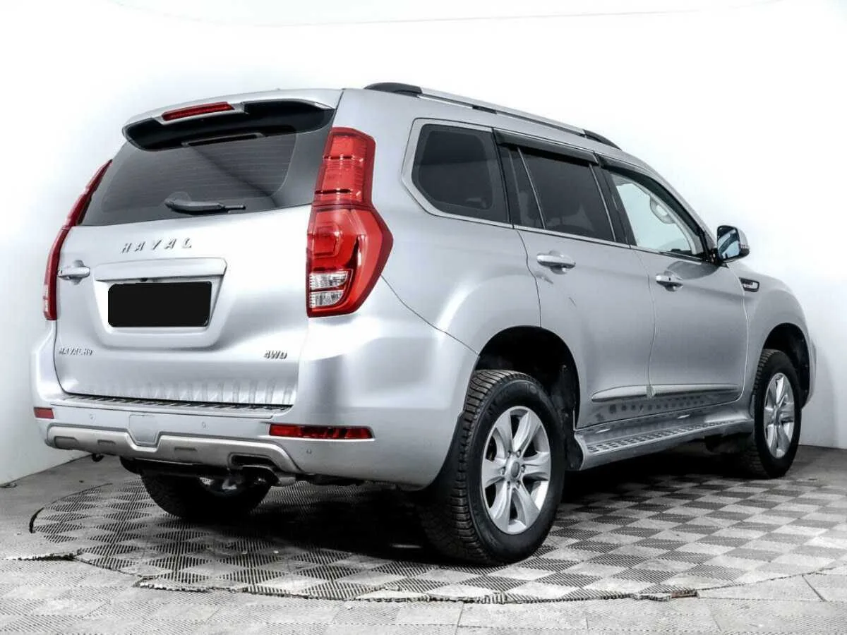 Haval H9