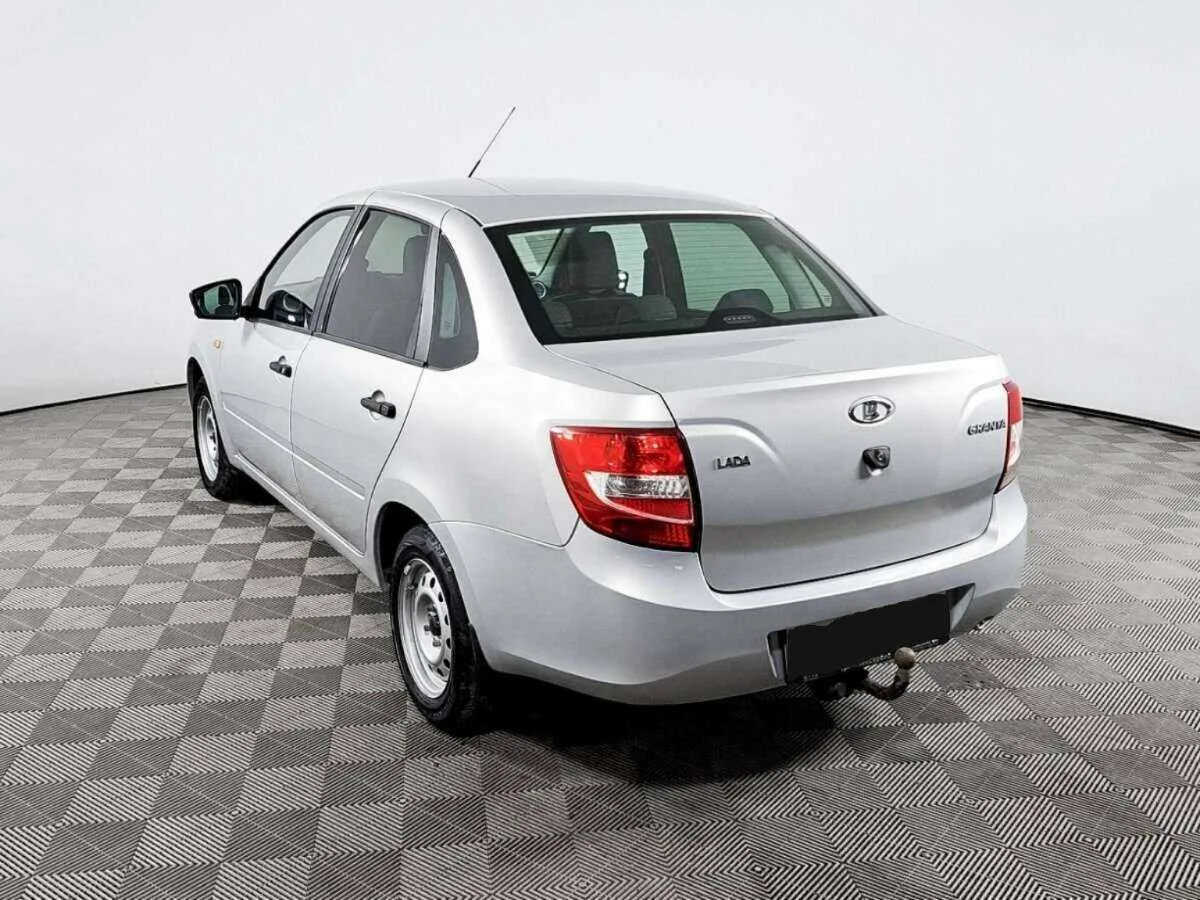 LADA (ВАЗ) Granta