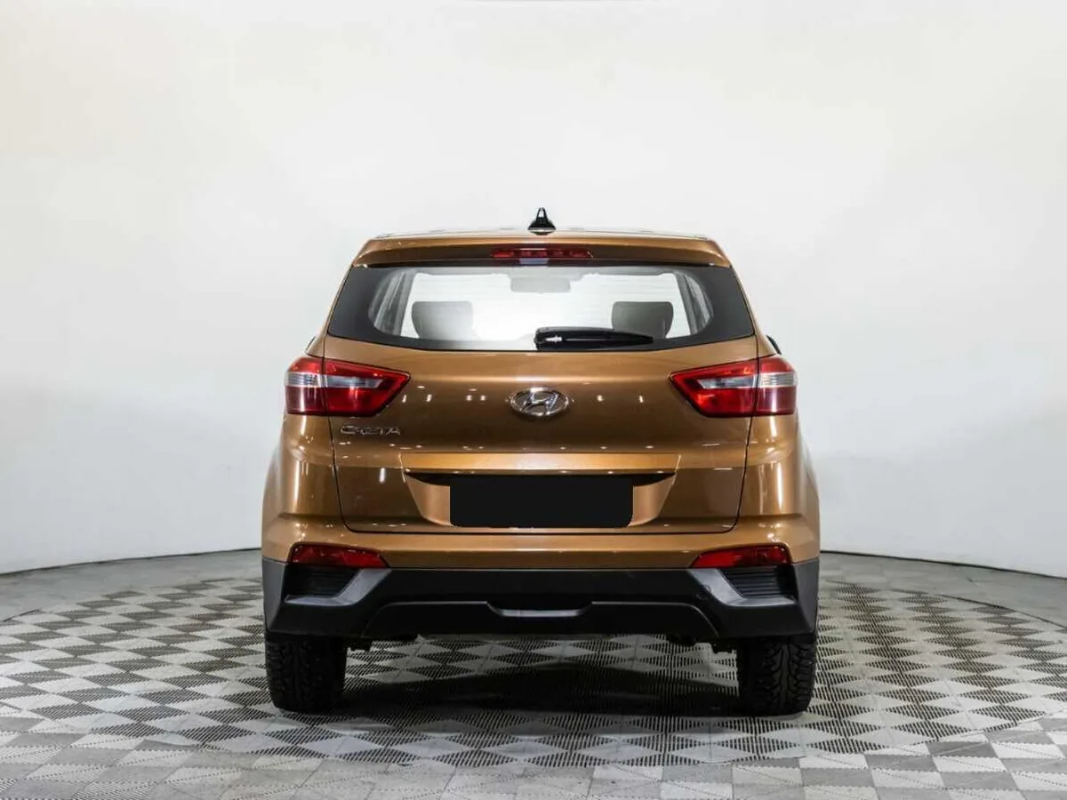 Hyundai Creta