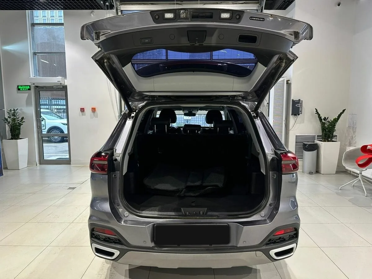 Chery Tiggo 8