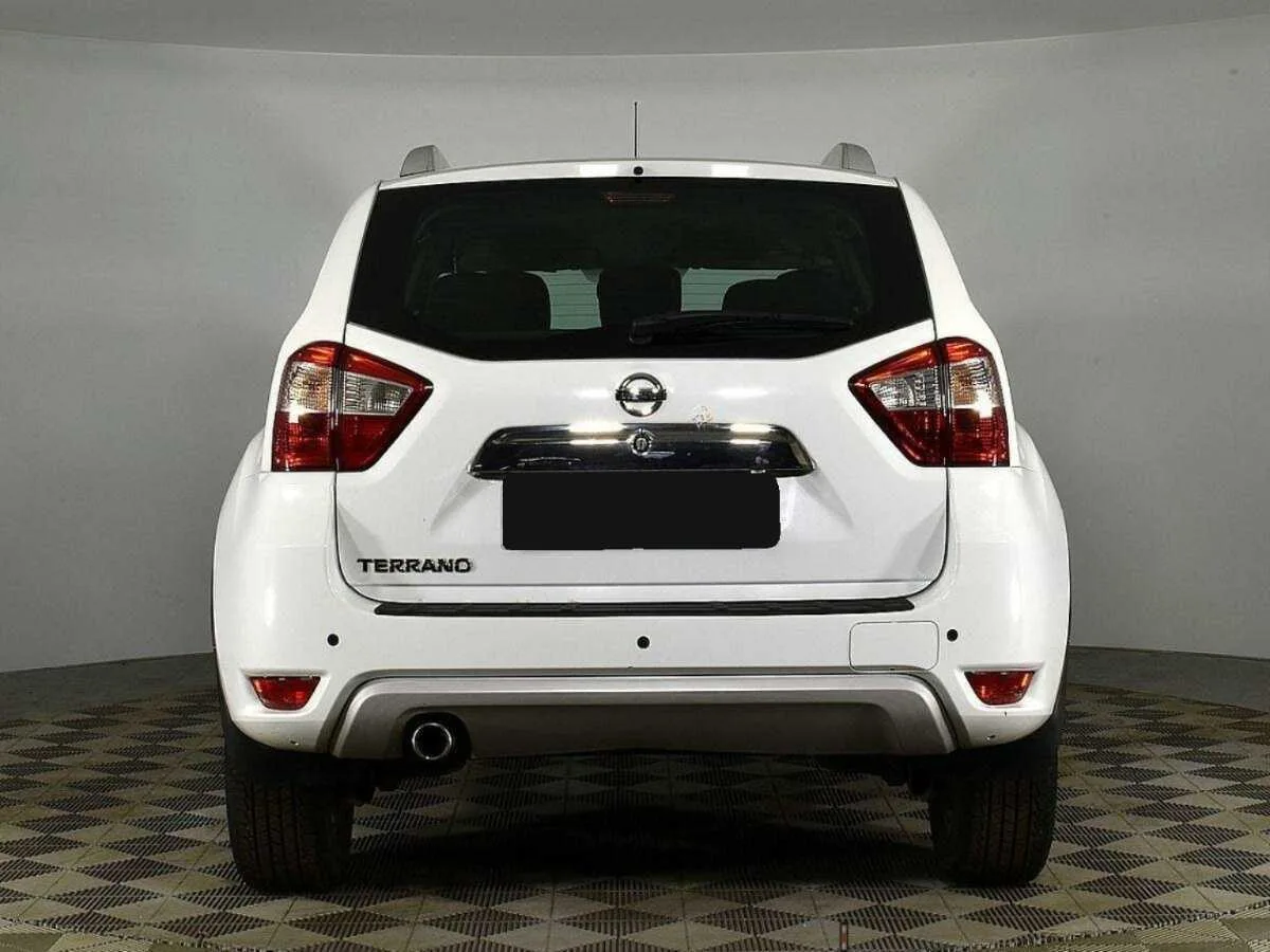 Nissan Terrano