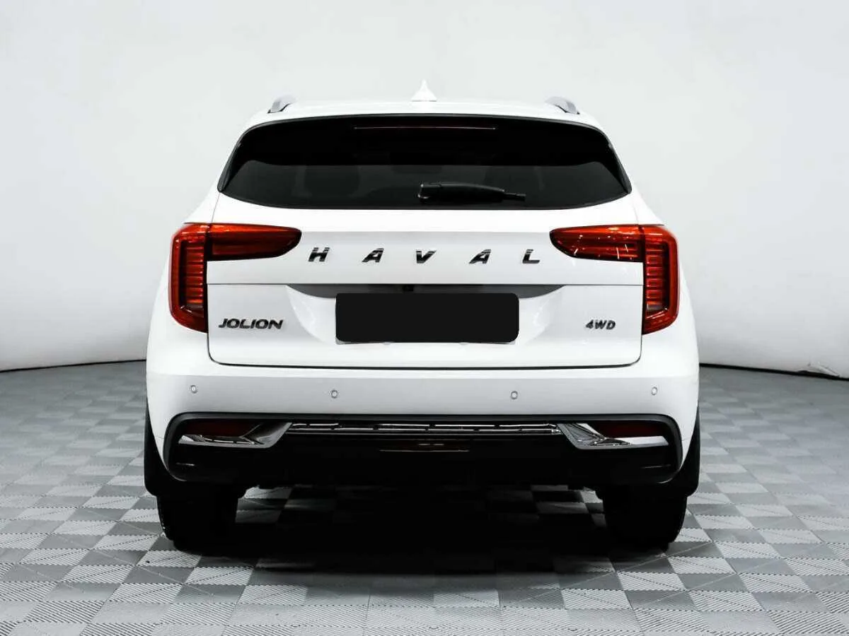 Haval Jolion