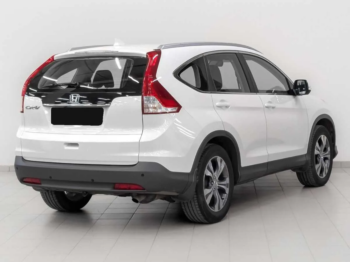 Honda Cr V
