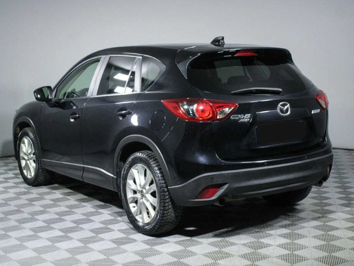 Mazda Cx 5