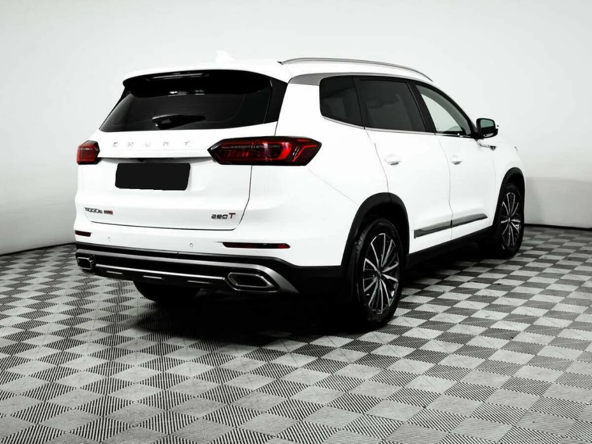 Chery Tiggo 8 Pro