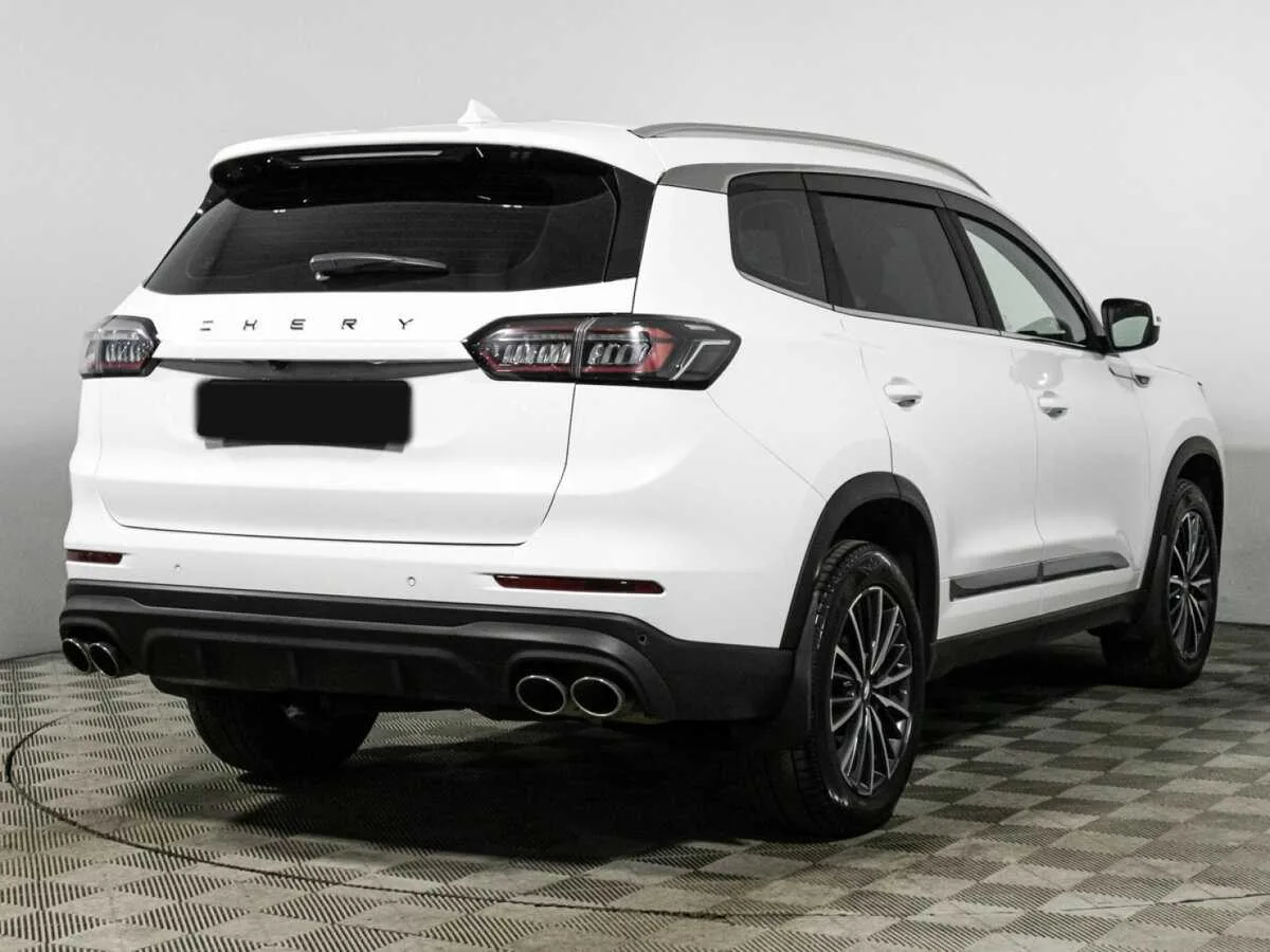 Chery Tiggo 8 Pro Max