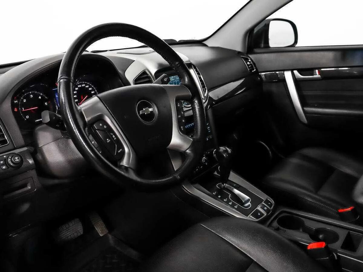 Chevrolet Captiva