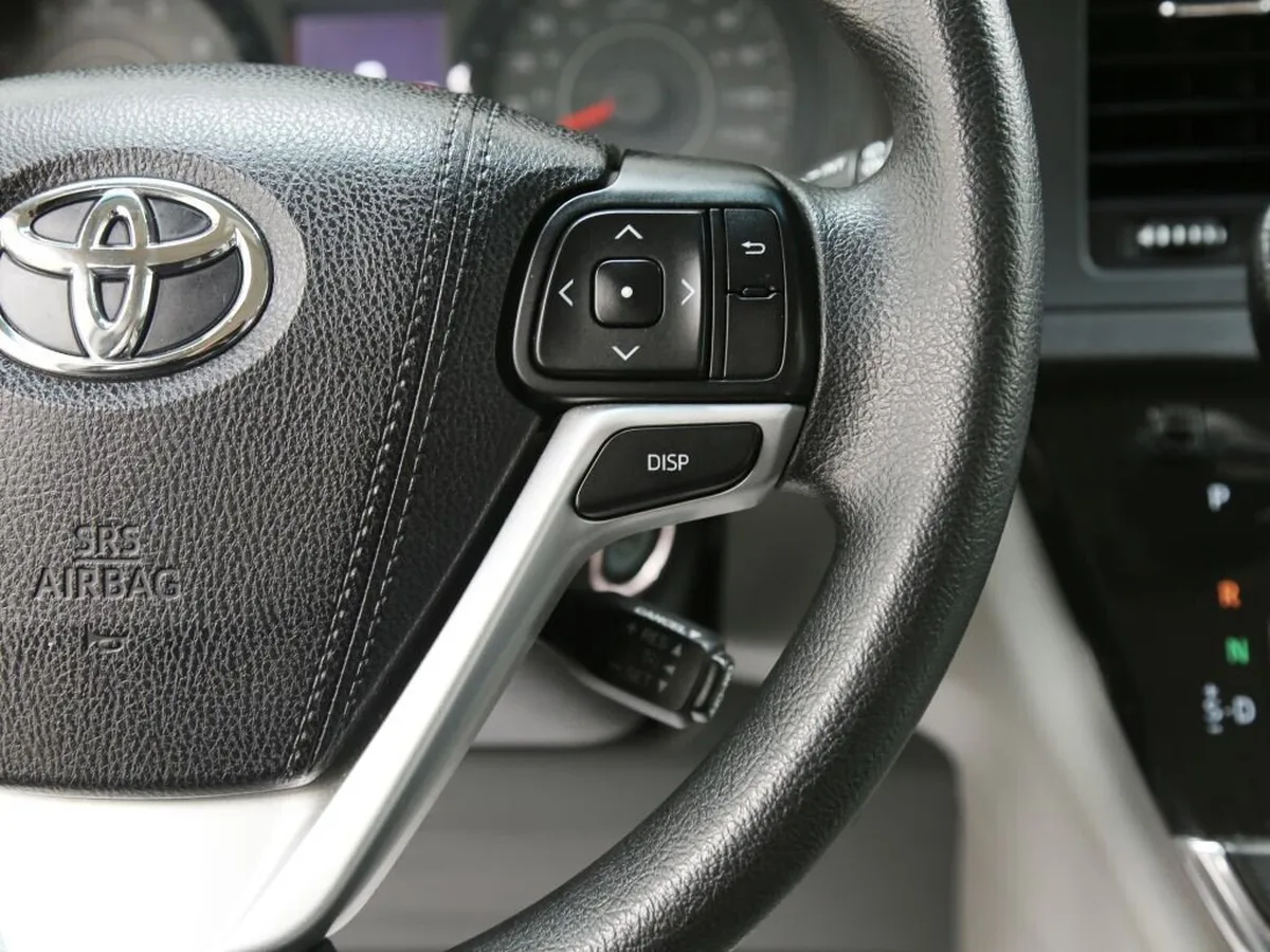 Toyota Sienna