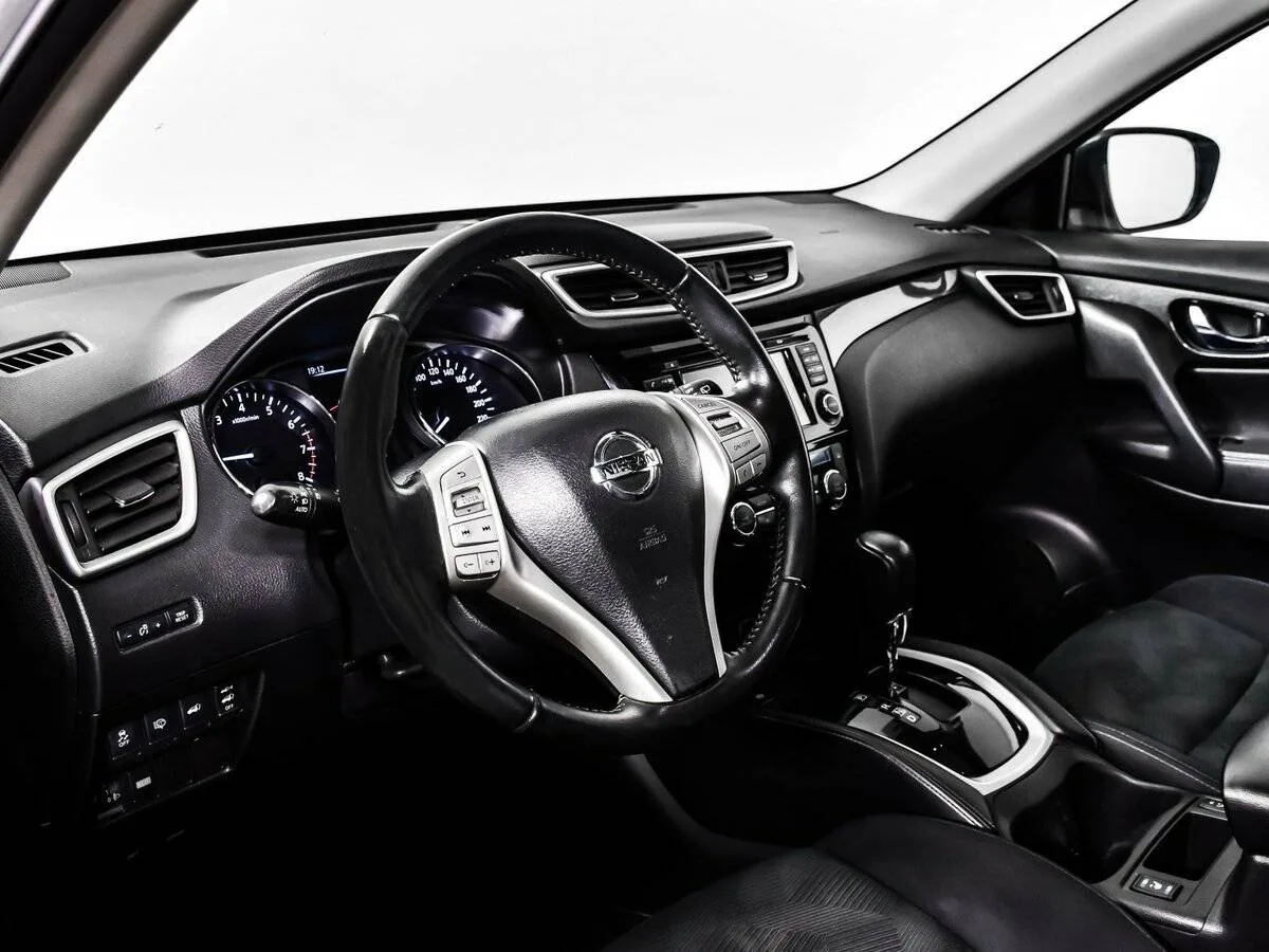 Nissan X Trail