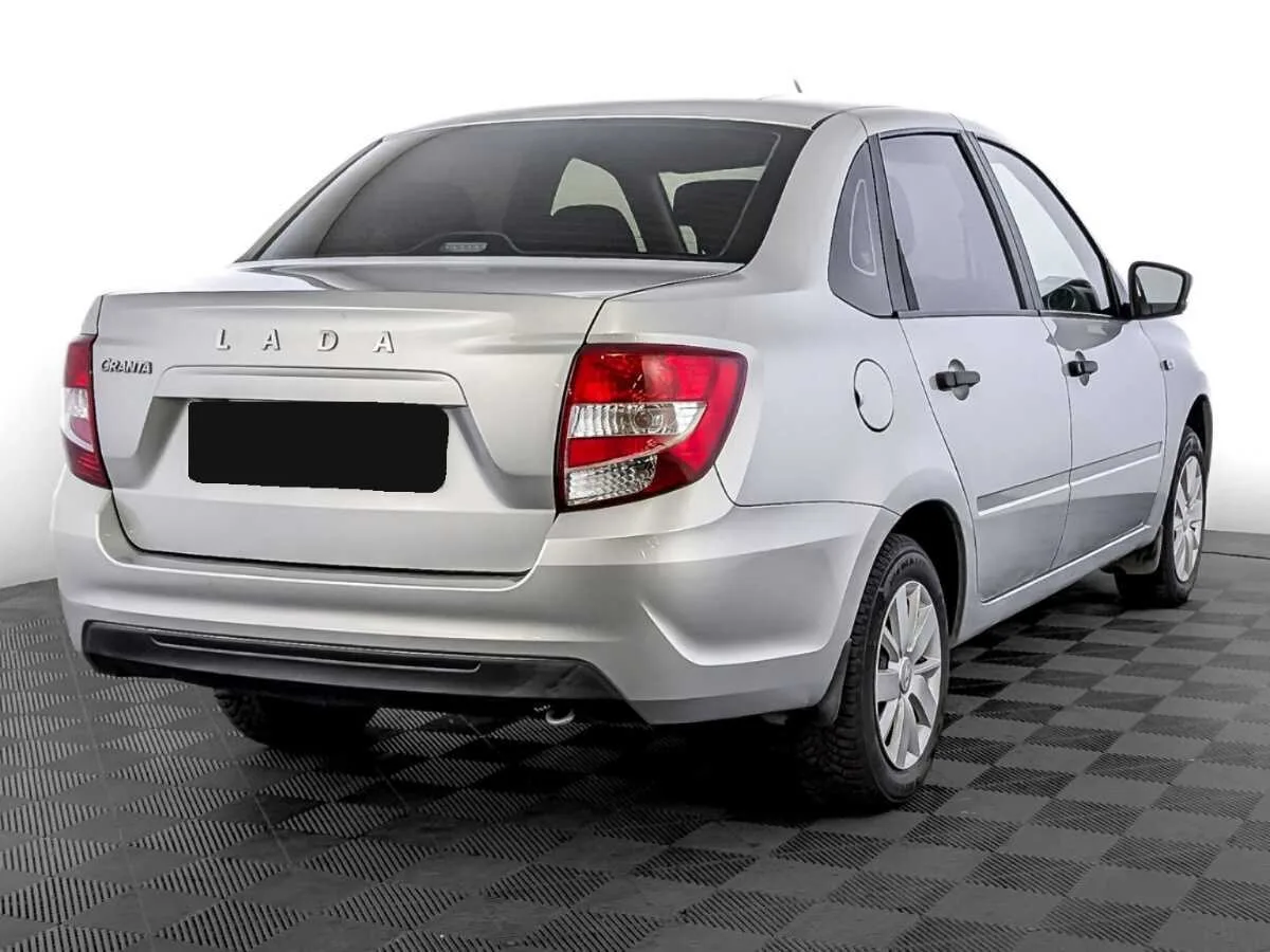 LADA (ВАЗ) Granta