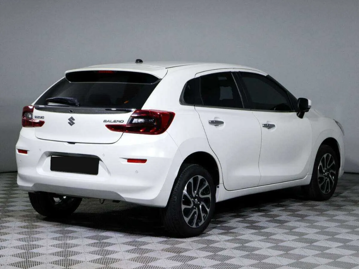 Suzuki Baleno