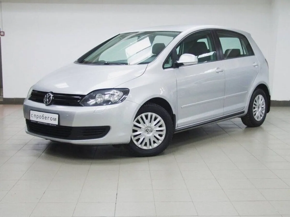 Volkswagen Golf Plus