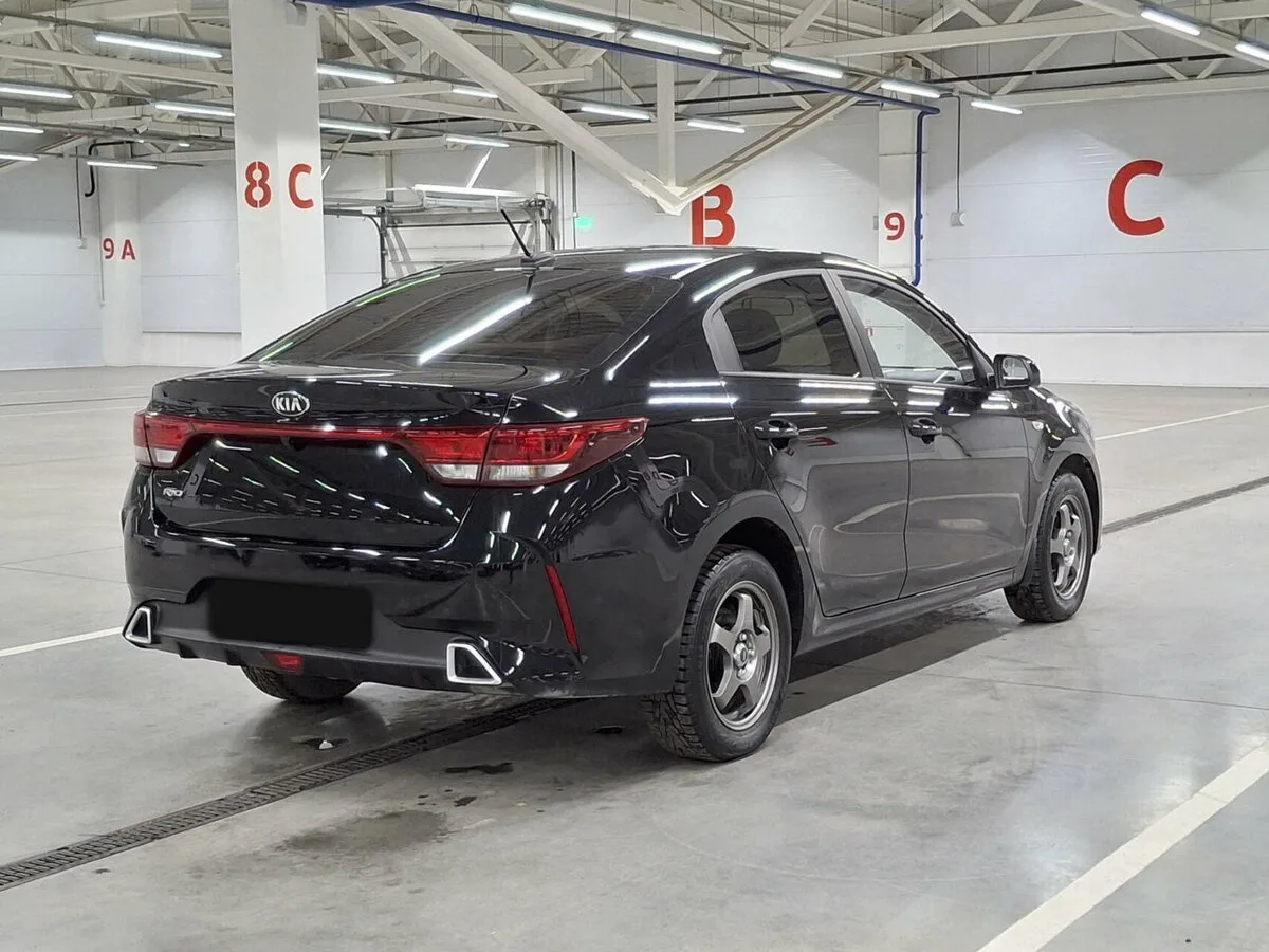 Kia Rio