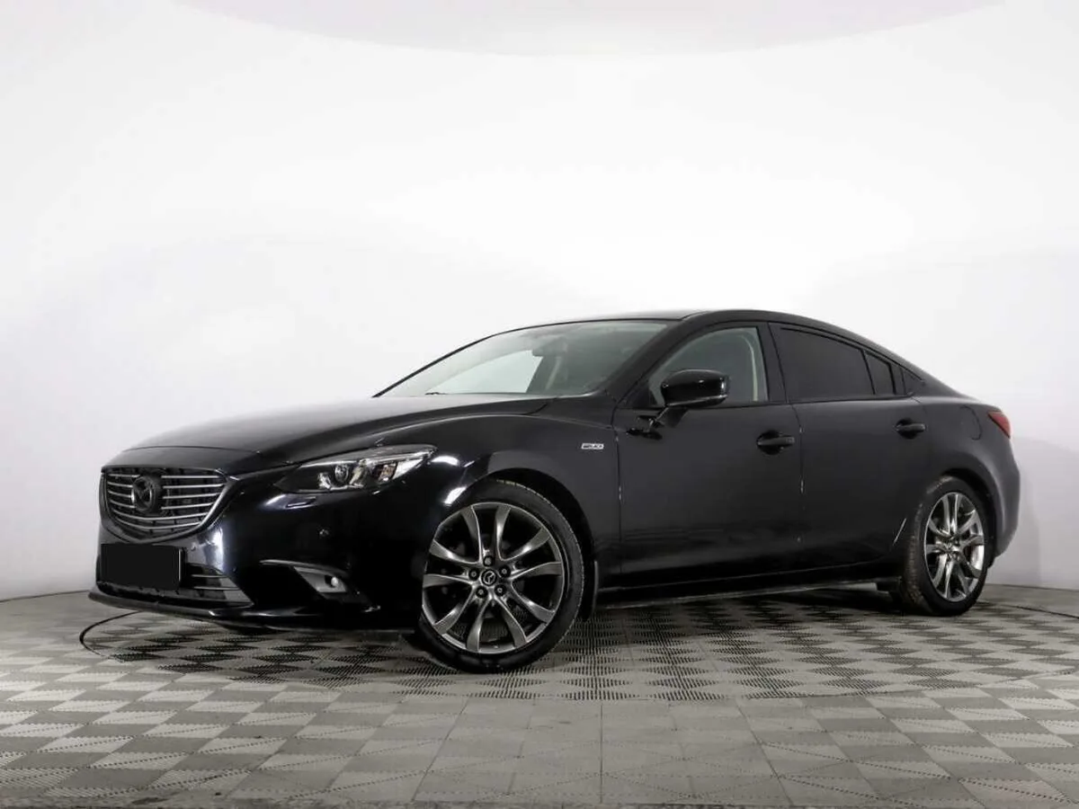 Mazda 6