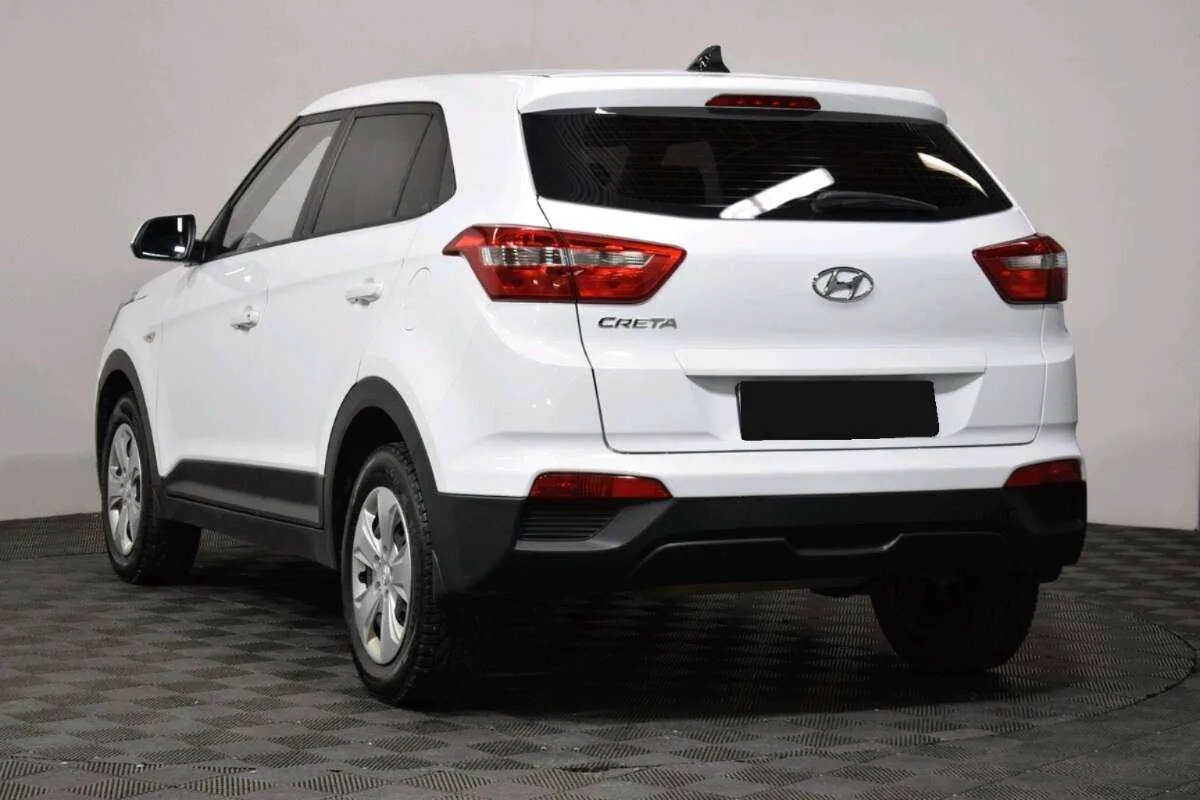 Hyundai Creta