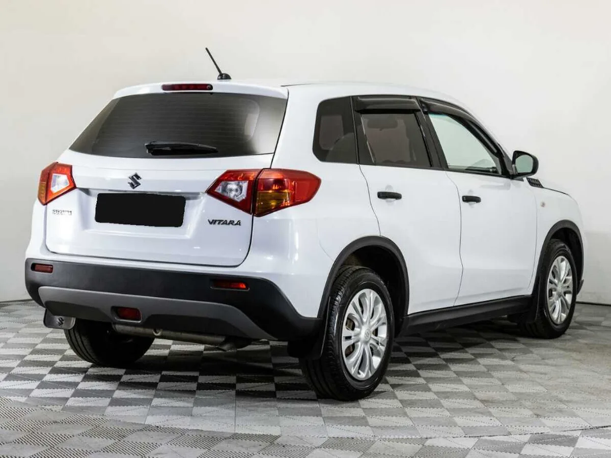 Suzuki Vitara