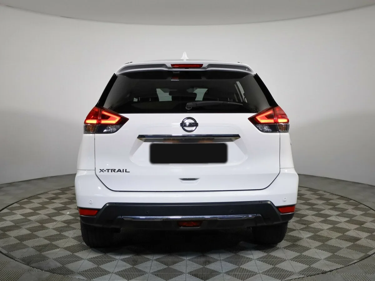 Nissan X Trail