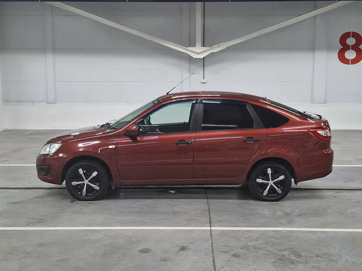 LADA (ВАЗ) Granta